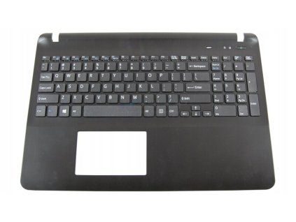 Handauflage Sony SVF1521D2EB / Schwarz