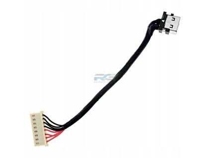 DC Buchse Asus ROG Strix GL703VD, GL703VE, GL703VM