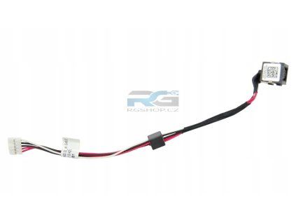 DC Buchse Dell Inspiron 15 3537