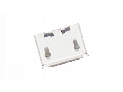 Micro-USB-Anschluss 5-Pin SMD / Type B