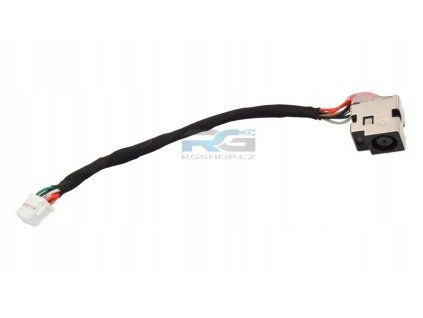 DC Buchse HP G6-2235SW G6-2240SW