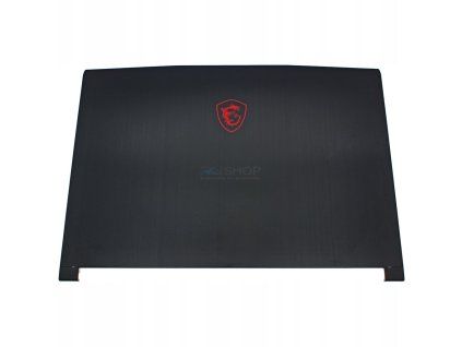Displaydeckel MSI GF65 Thin (10SE 10SER)
