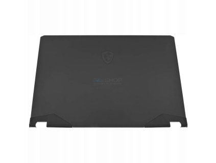 Displaydeckel MSI GP76 Leopard GE76 Raider / Schwarz