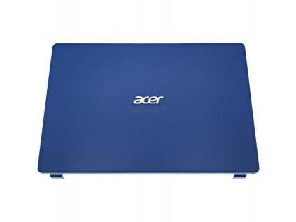 Displaydeckel Acer Aspire 3 N19C1 / Blau