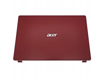Displaydeckel Acer Extensa EX215-52 / Rot