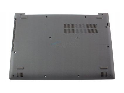 Unterschale Gehäuse Lenovo Ideapad 330-15IGM / Grau