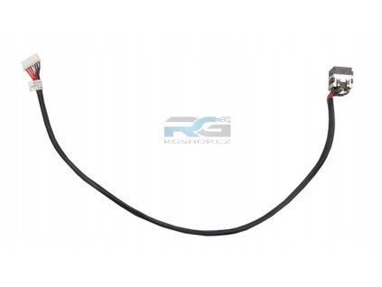 DC Buchse Dell Latitude E6400 XFR/ATG