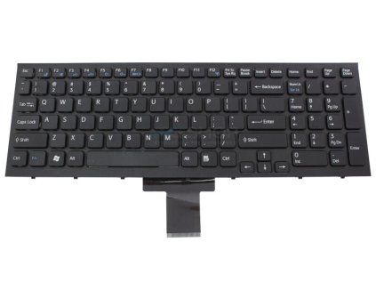 Tastatur Sony VPC-EB3S1E VPCEB3S1E / Schwarz