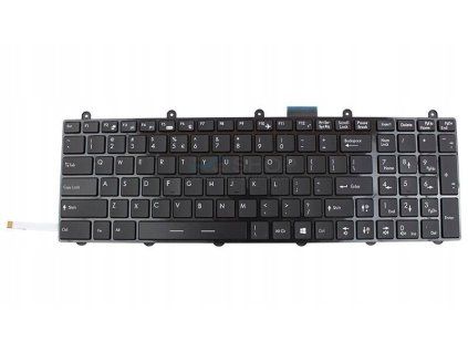Tastatur MSI GT70 2OD / LED RGB