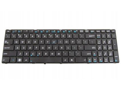 Tastatur Asus X73E