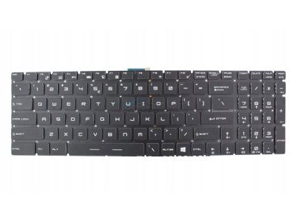 Tastatur MSI MS-16J1 MS-16J2 / LED RGB