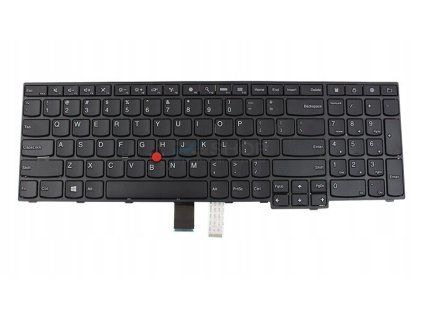 Tastatur LENOVO THINKPAD EDGE E560 E560P E565
