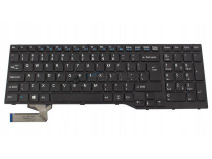 Tastatur FUJITSU LIFEBOOK E756