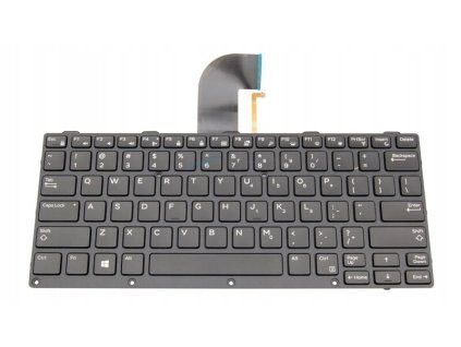 Tastatur Dell Latitude 7204 7404 7414 / LED