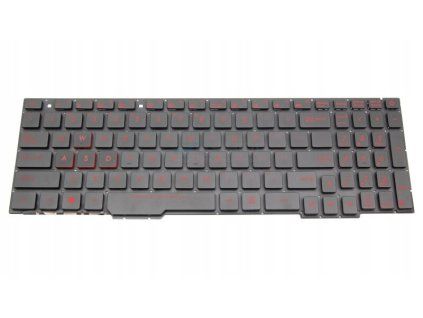 Tastatur ASUS ROG STRIX GL753VD GL753VE / LED