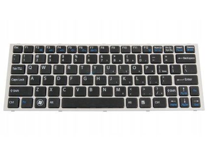 Tastatur Sony VPC-YA VPC-YA1C5E VPC-YA1V9RB