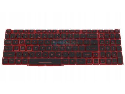 Tastatur Acer Nitro AN517-55 / LED V1
