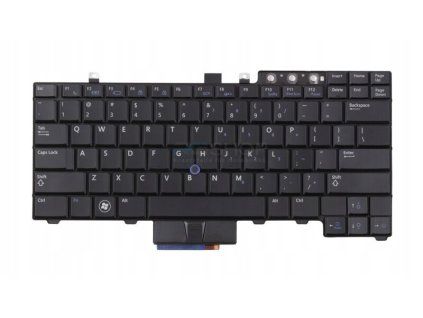 Tastatur Dell Latitude E6200 E6300 / LED