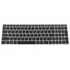 Tastatur Lenovo Flex 15 2-15 2-15D / Silber Frame