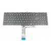 Tastatur MSI MS-16H6 MS-16H8 / LED White