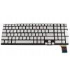 Tastatur Sony Vaio VPC-SE VPCSE2V9E / Silber