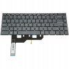 Tastatur MSI WS66 Workstation / LED White