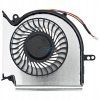 Lüfter-Set MSI GE75 GL75 GP75 / CPU + GPU
