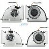Lüfter-Set MSI GP76 Leopard GE76 Raider WE76 Workstation / CPU + GPU