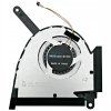 Lüfter-Set Asus TUF Dash FX517 FX517Z FX517ZR FX517ZC / CPU + GPU 12V