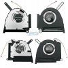 Lüfter-Set Asus TUF Dash FX517 FX517Z FX517ZR FX517ZC / CPU + GPU 12V