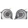 Lüfter DELL INSPIRON G7 7577 7588 / CPU+GPU