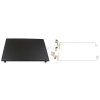 Displaydeckel matt + Scharniere Lenovo G580 G585