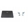 Displaydeckel + Scharniere Asus K52 K52J A52 A52J X52 X52J