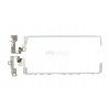 Displaydeckel + Scharniere HP 250 255 (G6) / Schwarz