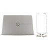 Displaydeckel + Scharniere HP 250 255 (G6) / Silber