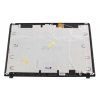 Displaydeckel Samsung NP300E5A NP305E5A Schwarz V1
