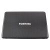 Displaydeckel Toshiba C855 C855D L855 Schwarz V1
