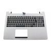 Handauflage mit Tastatur Asus R505CB R505CM