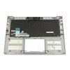 Handauflage mit Tastatur Asus UX303LN / Silber / LED