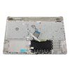 Handauflage mit Tastatur Hp 15-DA 15-DB / Silber