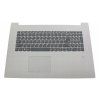 Handauflage mit Tastatur Lenovo 320-17AST / Silber