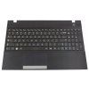 Handauflage mit Tastatur Samsung NP305V5A / Schwarz