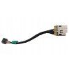 DC Buchse HP PAVILION 15-B 701682-001