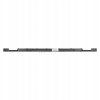 Scharnierabdeckung Lenovo Flex 5 5-15IIL05 5-15ITL05, Schwarz