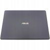 Displaydeckel Asus Vivobook A510U A510UA / Grau Kunststoff