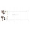 Displaydeckel + Rahmen + Scharniere Acer Aspire 5 A515-51 A515-51G A515-41 N17C4