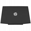 Displaydeckel + Scharniere HP Pavilion 15-CX 15CX / Schwarz