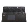 Handauflage mit Tastatur Sony SVS1512X9E / LED