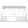 Handauflage HP Pavilion 15-cs2059nw 15-cs2071nw / Silber
