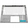 Handauflage Lenovo Ideapad 320S-14IKB 320S-14IKBR / Silber